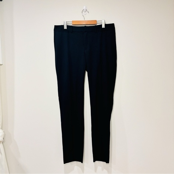 INWEAR Thick chocolate-brown jeggings - Picture 2 of 9